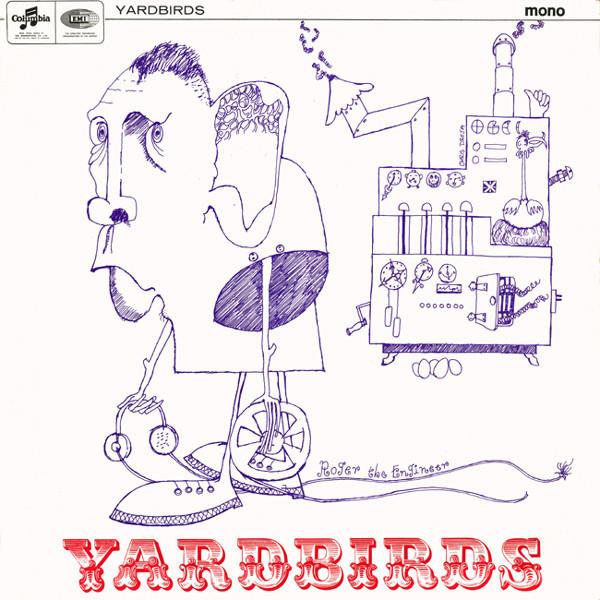 Yardbirds | Roger The Engineer | Album-Vinyl