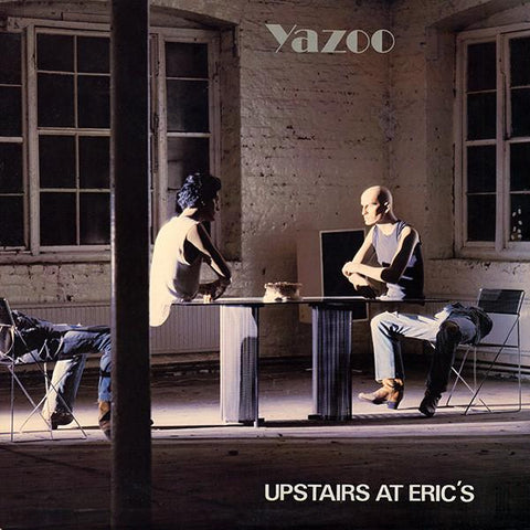 Yazoo | Upstairs at Eric's | Album-Vinyl