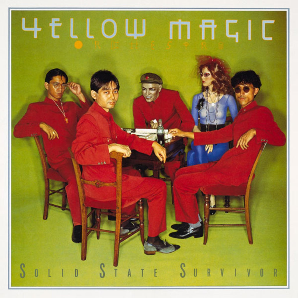 Yellow Magic Orchestra | Solid State Survivor | Album-Vinyl