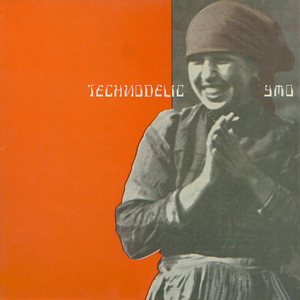 Yellow Magic Orchestra | Technodelic | Album-Vinyl