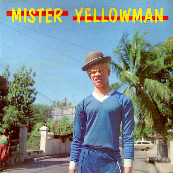 Yellowman | Mister Yellowman | Album-Vinyl