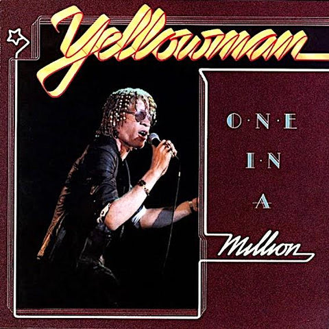 Yellowman | One in a Million | Album-Vinyl