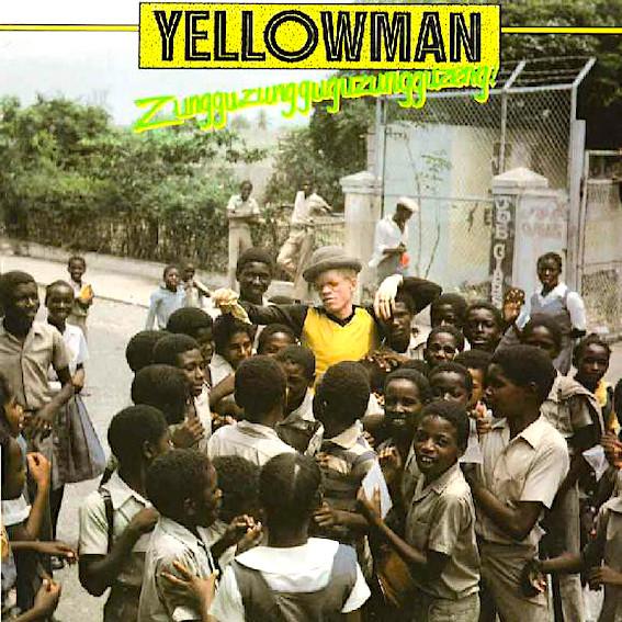 Yellowman | Zungguzungguguzungguzeng | Album – Artrockstore