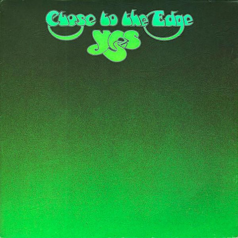 Yes | Close To The Edge | Album-Vinyl