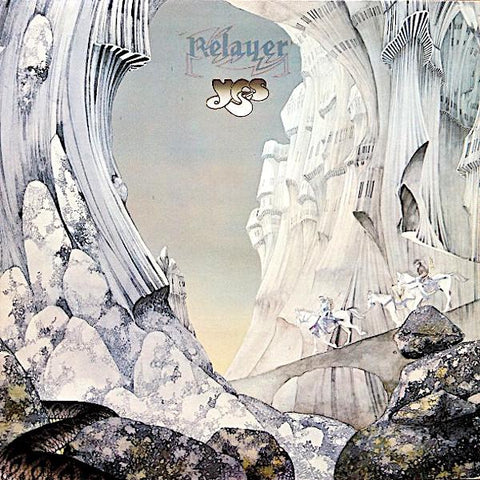 Yes | Relayer | Album-Vinyl