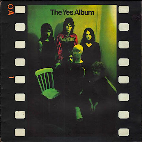 Yes | The Yes Album | Album-Vinyl