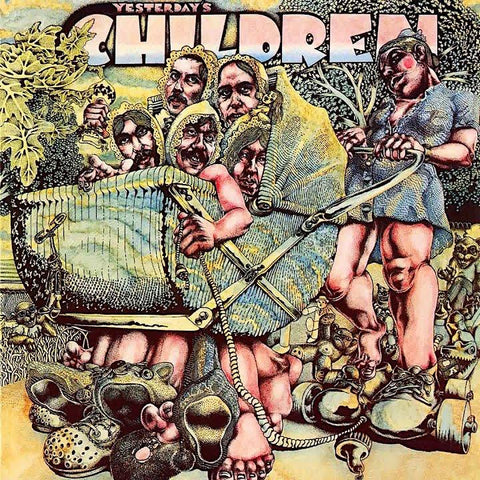 Yesterday's Children | Yesterday's Children | Album-Vinyl