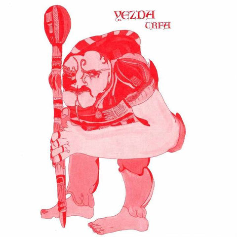 Yezda Urfa | Boris | Album-Vinyl