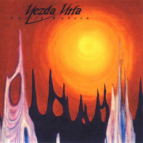 Yezda Urfa | Sacred Baboon | Album-Vinyl