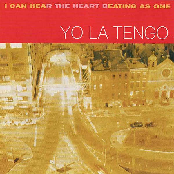Yo La Tengo | I Can Hear The Heart Beating As One | Album-Vinyl