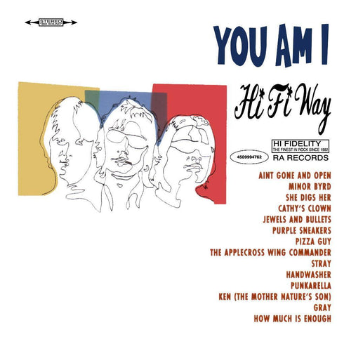 You Am I | Hi Fi Way | Album-Vinyl