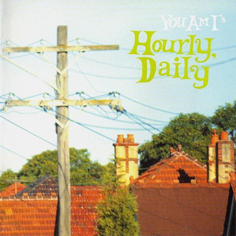 You Am I | Hourly Daily | Album-Vinyl