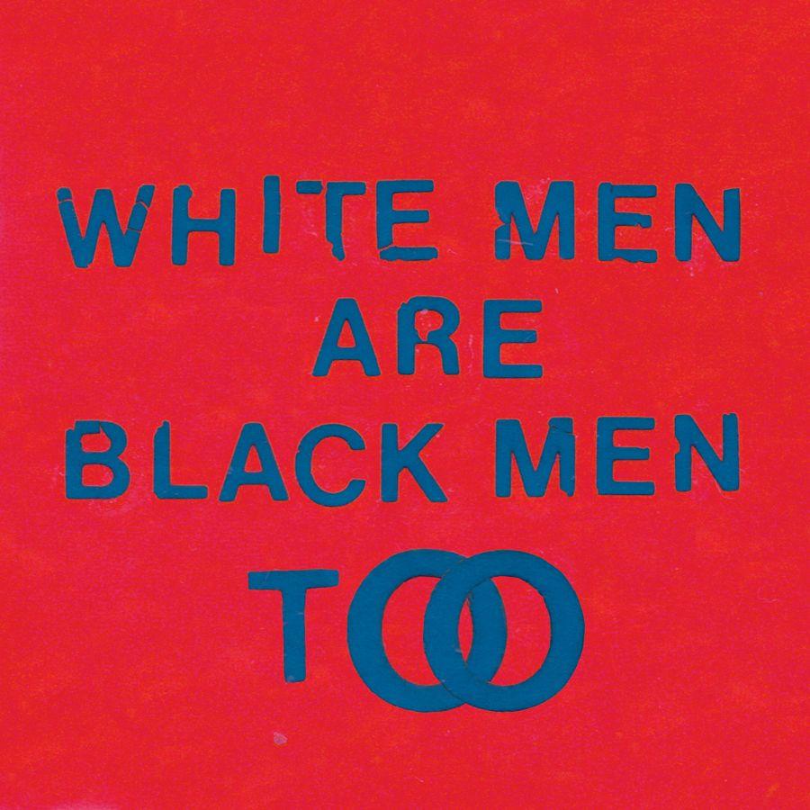 Young Fathers | White Men Are Black Men Too | Album-Vinyl