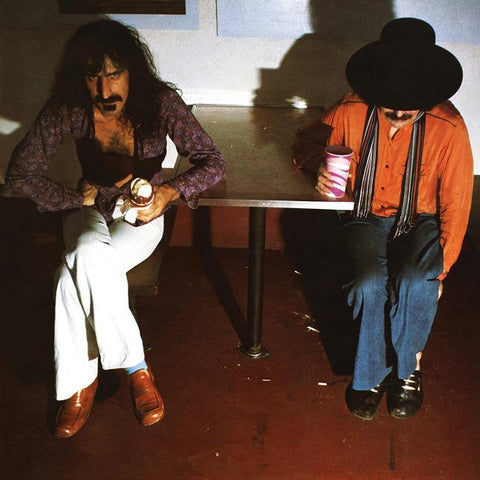 Zappa & Beefheart | Bongo Fury | Album-Vinyl
