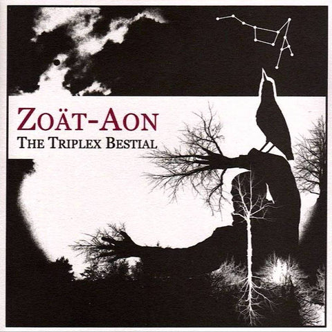 Zoät-Aon | The Triplex Bestial | Album-Vinyl