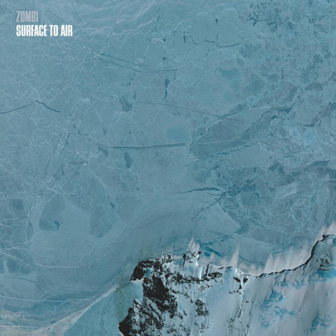 Zombi | Surface To Air | Album-Vinyl