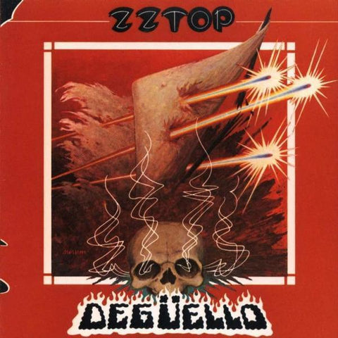 ZZ Top | Degüello | Album-Vinyl