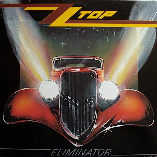 ZZ Top | Eliminator | Album-Vinyl