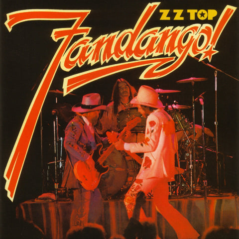 ZZ Top | Fandango! | Album-Vinyl