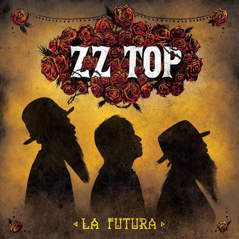 ZZ Top | La Futura | Album-Vinyl
