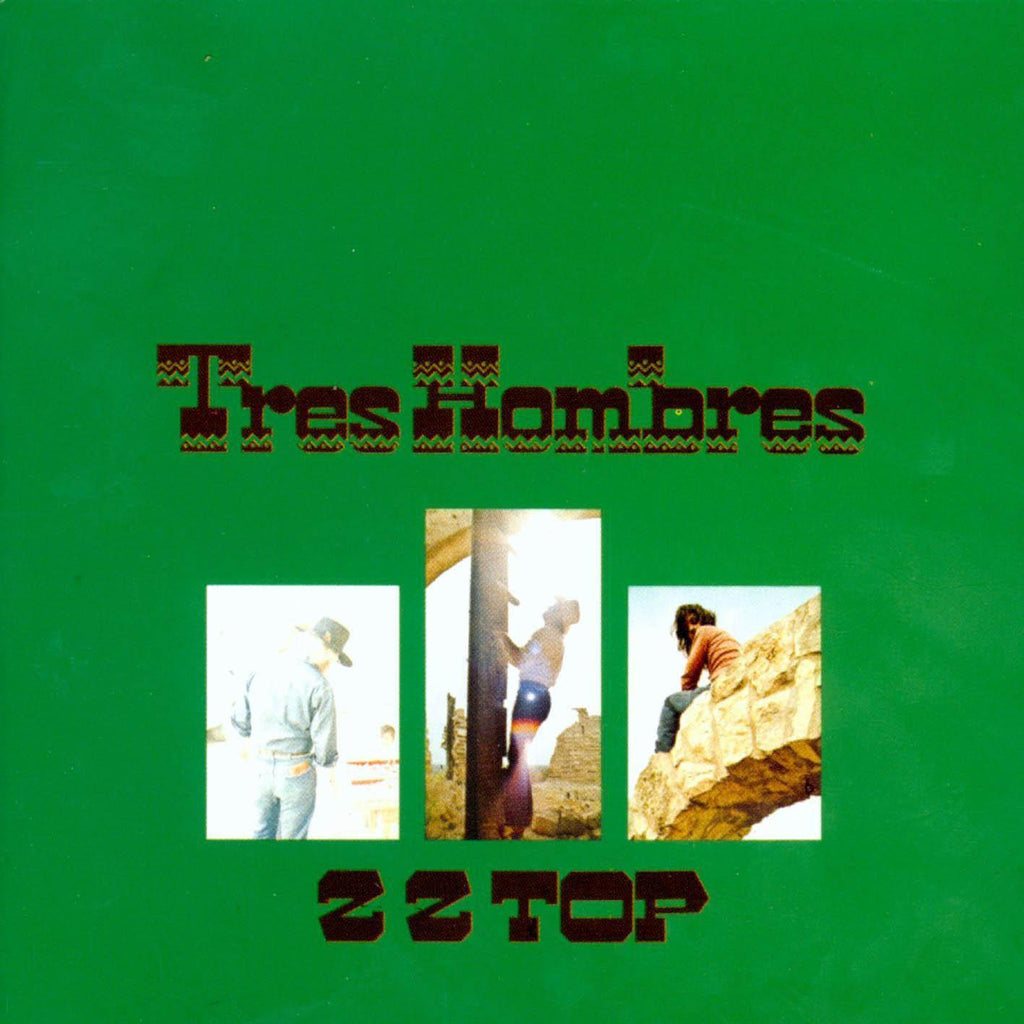 ZZ Top | Tres Hombres | Album-Vinyl