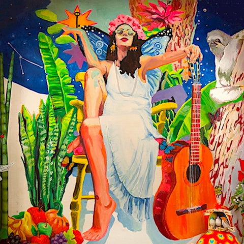 Marisa Monte | Portas | Album-Vinyl