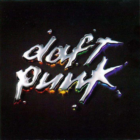 Daft Punk | Discovery | Album-Vinyl