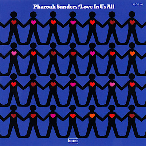 Pharoah Sanders | Love in us All | Album-Vinyl