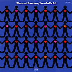 Pharoah Sanders | L'amour en nous tous | Album