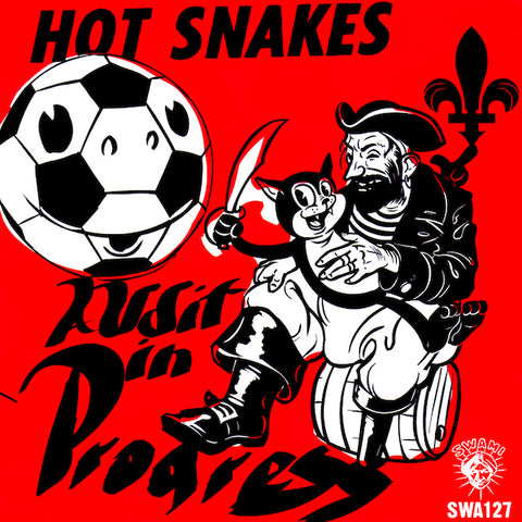 Hot Snakes | Audit in Progress | Album-Vinyl
