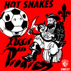 Hot Snakes | Audit in Progress | Album