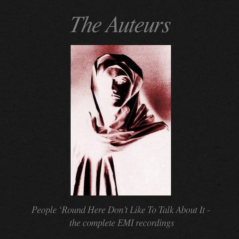 The Auteurs | People 'Round Here Don’t Like to Talk About It: The Complete EMI Recordings (Comp.) | Album-Vinyl