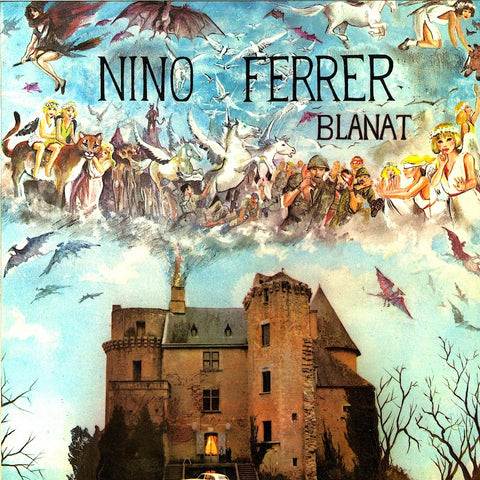 Nino Ferrer | Blanat | Album-Vinyl