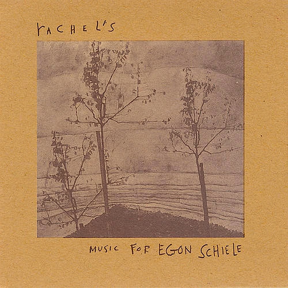 Rachel's | Music For Egon Schiele | Album-Vinyl