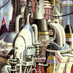 dEUS | Pocket Revolution | Album