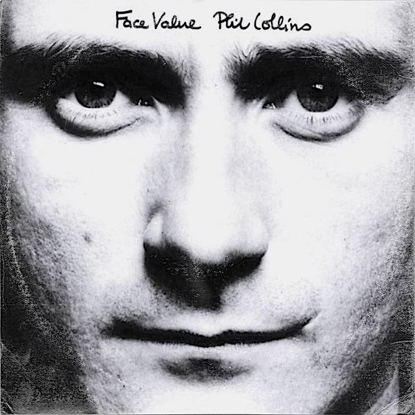 Phil Collins | Face Value | Album-Vinyl