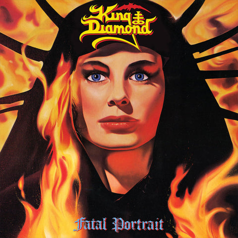 King Diamond | Fatal Portrait | Album-Vinyl