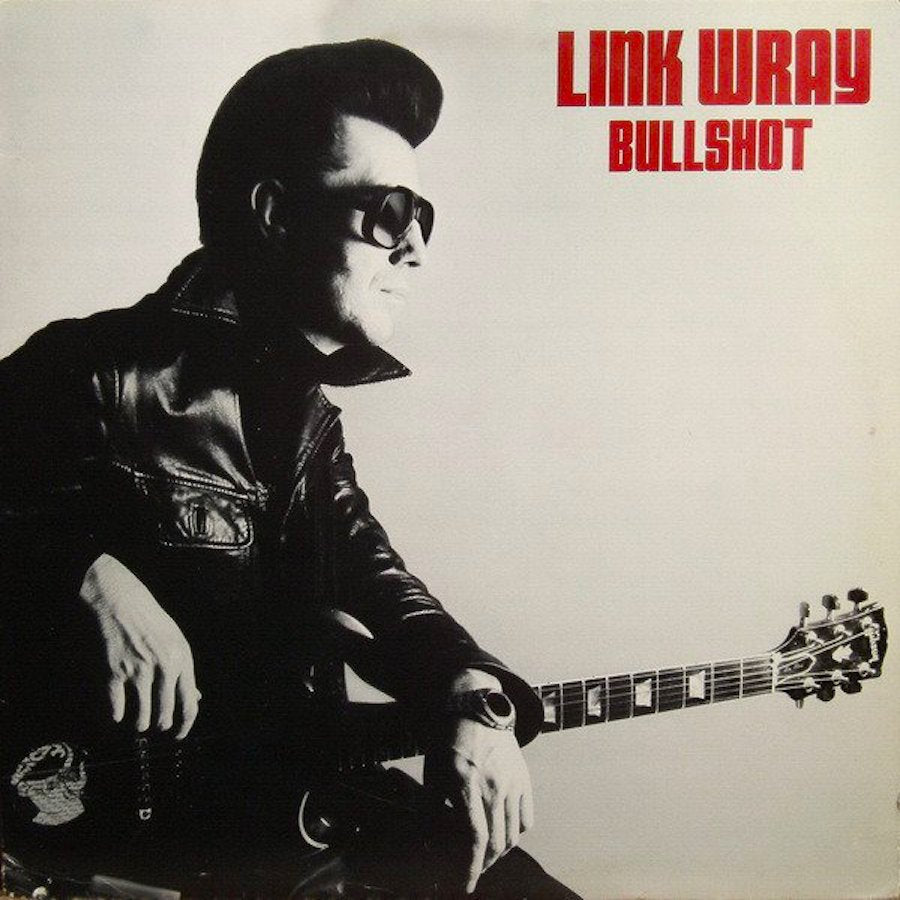 Link Wray | Bullshot | Album-Vinyl