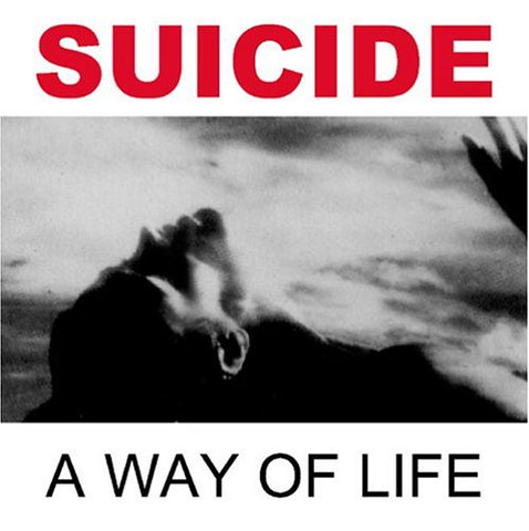 Suicide | A Way of Life | Album-Vinyl