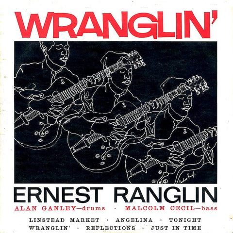Ernest Ranglin | Wranglin' | Album-Vinyl