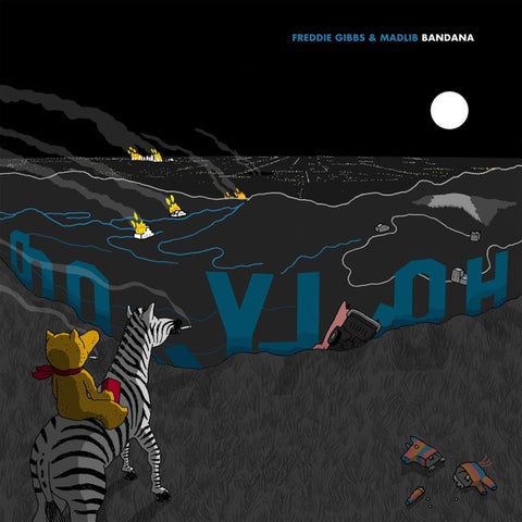 Madlib | Bandana (w/ Freddie Gibbs) | Album-Vinyl