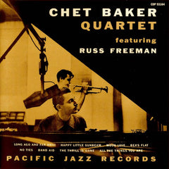 Chet Baker | Chet Baker Quartet (1953) | Album