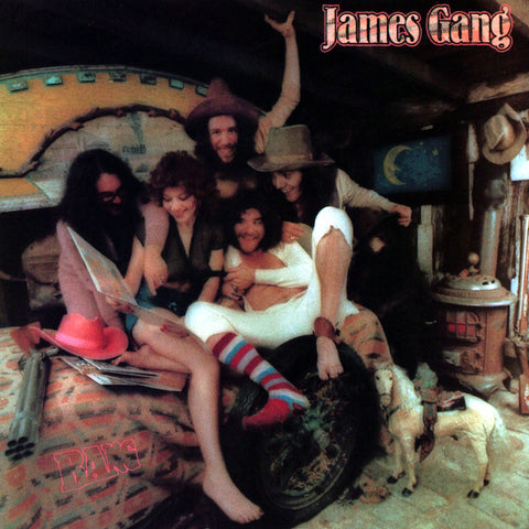 James Gang | Bang | Album-Vinyl