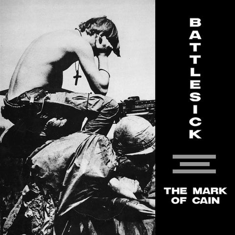 The Mark of Cain | Battlesick | Album-Vinyl