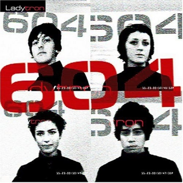 Ladytron | 604 | Album-Vinyl
