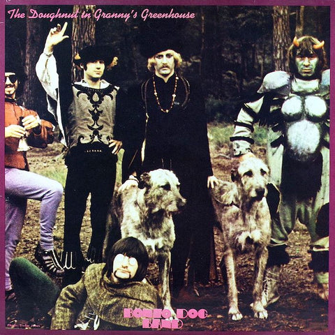 Bonzo Dog Band | The Doughnut in Granny's Greenhouse | Album-Vinyl