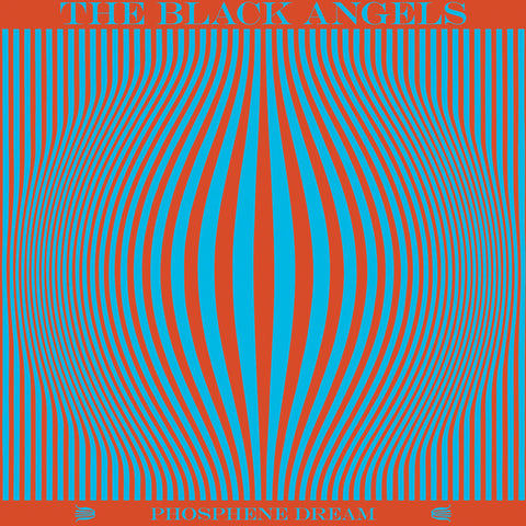 The Black Angels | Phosphene Dream | Album-Vinyl