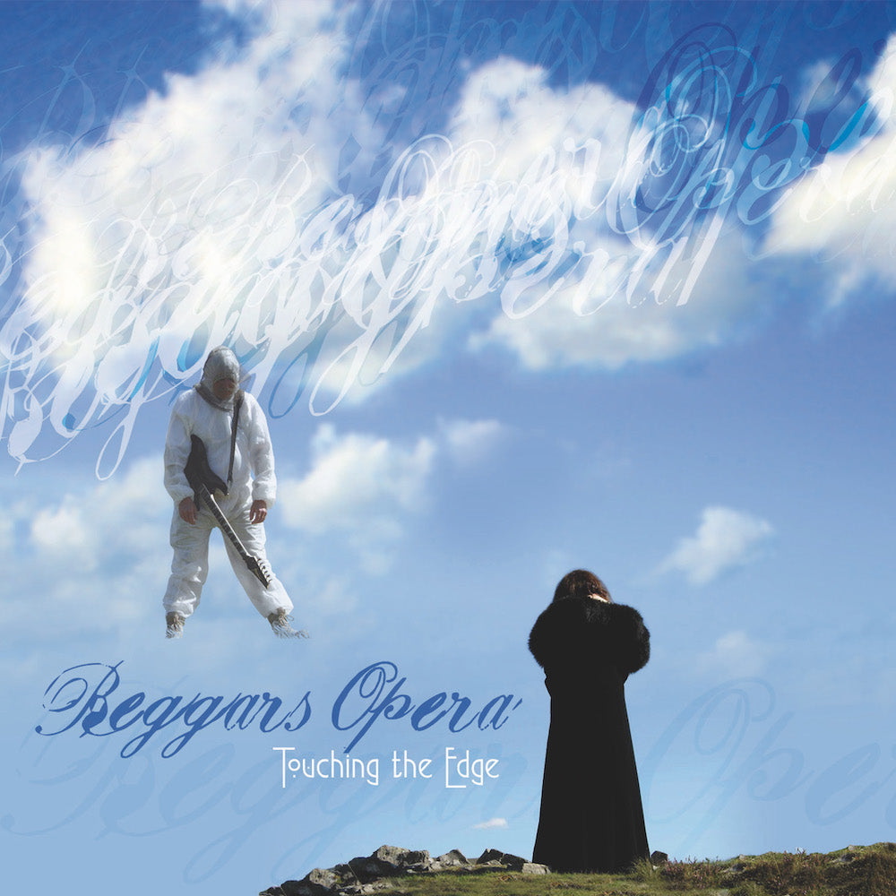 Beggars Opera | Touching the Edge | Album-Vinyl