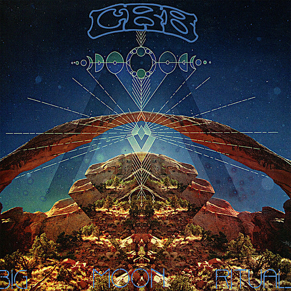 Chris Robinson Brotherhood | Big Moon Ritual | Album-Vinyl