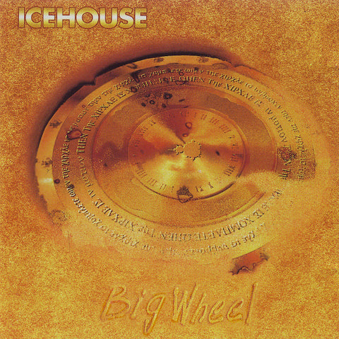 Icehouse | Big Wheel | Album-Vinyl